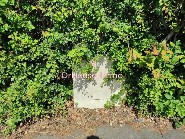 Terrain à vendre de 1 358 m²