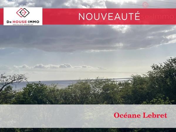 Terrain à vendre de 1 000 m²
