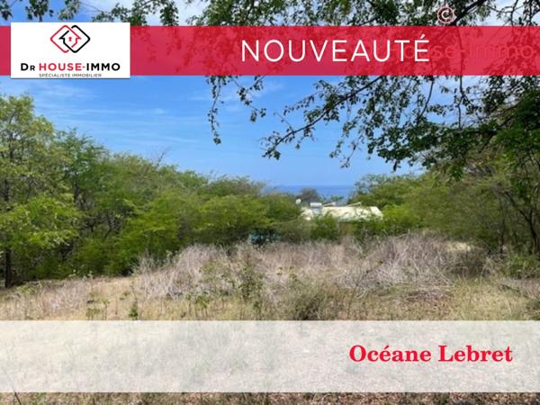 Terrain à vendre de 1 000 m²