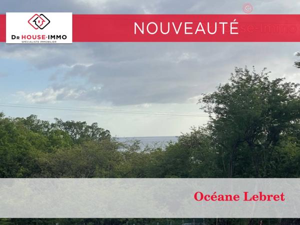 Terrain à vendre de 1 000 m²