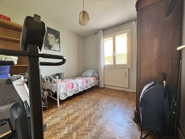 Maison de plain-pied de 84 m² sur 810 m² de terrain