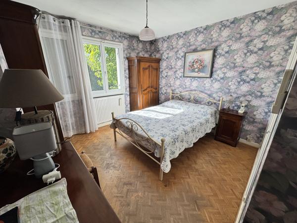Maison de plain-pied de 84 m² sur 810 m² de terrain