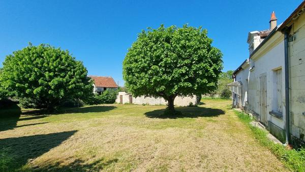 Noyers-sur-Cher : Deux Longères de Charme dans un Havre de Paix!