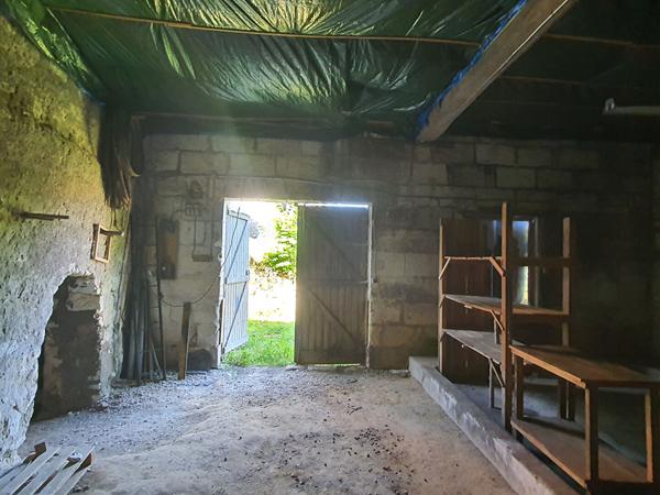 Noyers-sur-Cher : Deux Longères de Charme dans un Havre de Paix!