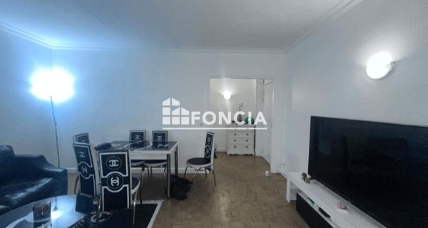 À vendre Appartement 3 pièces 78 m² - Le Raincy 93340