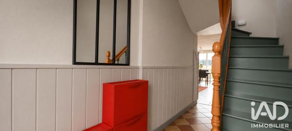 Maison à vendre 5 pièces 130 m² Segré-en-Anjou Bleu
