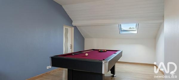 Maison à vendre 5 pièces 130 m² Segré-en-Anjou Bleu