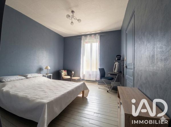 Maison à vendre 5 pièces 130 m² Segré-en-Anjou Bleu