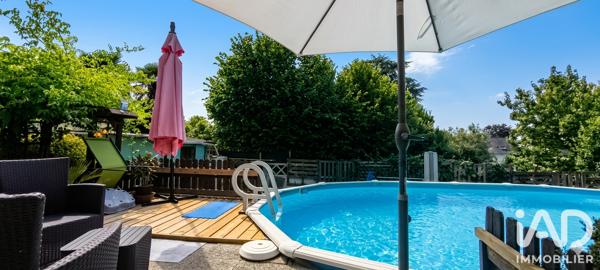 Maison à vendre 5 pièces 130 m² Segré-en-Anjou Bleu