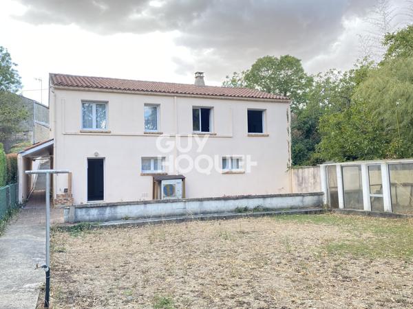 Maison à vendre de 4 pièces de 88.1 m²