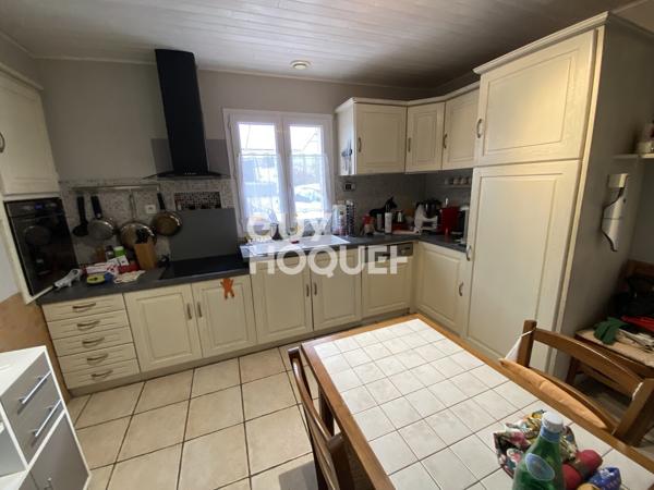 Maison à vendre de 4 pièces de 88.1 m²