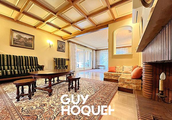 Maison sur Sous-Sol Complet 4 Chs + logement indépendant et Dépendances - 71570 LA CHAPELLE DE GUINCHAY