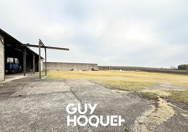 Maison sur Sous-Sol Complet 4 Chs + logement indépendant et Dépendances - 71570 LA CHAPELLE DE GUINCHAY