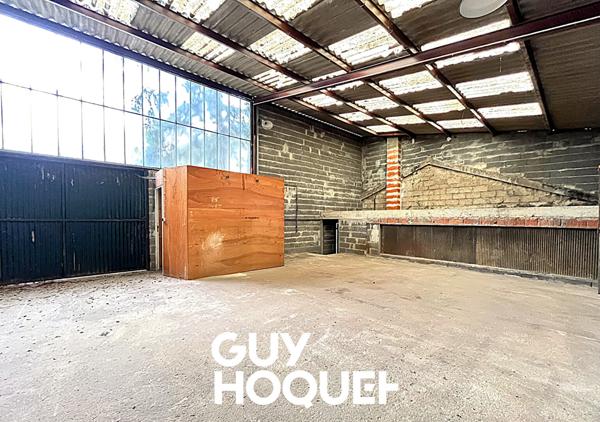 Maison sur Sous-Sol Complet 4 Chs + logement indépendant et Dépendances - 71570 LA CHAPELLE DE GUINCHAY