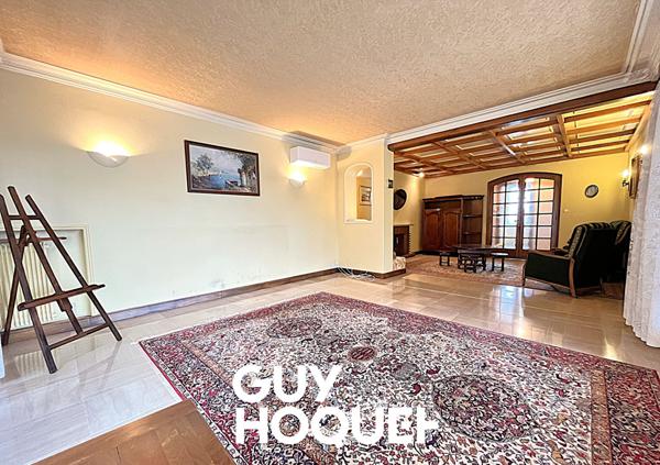 Maison sur Sous-Sol Complet 4 Chs + logement indépendant et Dépendances - 71570 LA CHAPELLE DE GUINCHAY