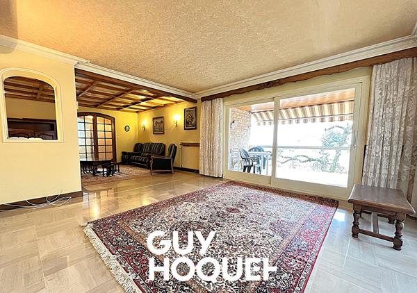 Maison sur Sous-Sol Complet 4 Chs + logement indépendant et Dépendances - 71570 LA CHAPELLE DE GUINCHAY