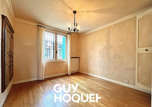 Maison sur Sous-Sol Complet 4 Chs + logement indépendant et Dépendances - 71570 LA CHAPELLE DE GUINCHAY