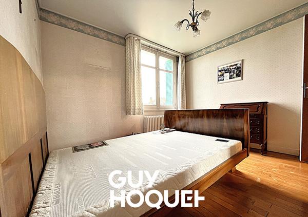 Maison sur Sous-Sol Complet 4 Chs + logement indépendant et Dépendances - 71570 LA CHAPELLE DE GUINCHAY