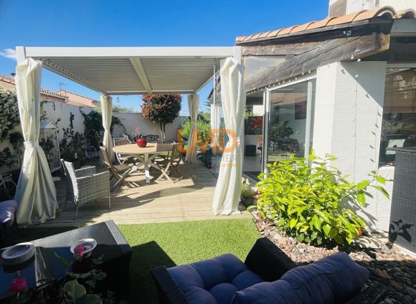 Une villa coup de coeur à visiter absolument !