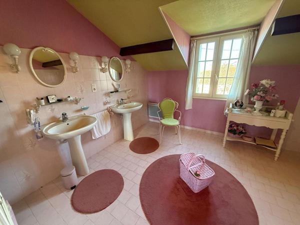 Immeuble Lurcy Levis 10 pièce(s) 221 m2