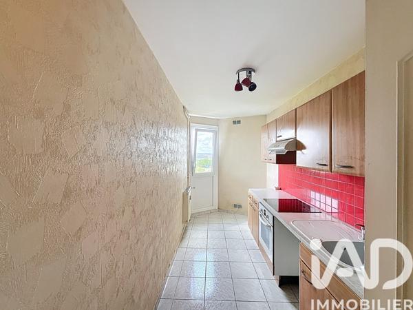 Appartement à vendre 2 pièces 53 m² Hérouville-Saint-Clair