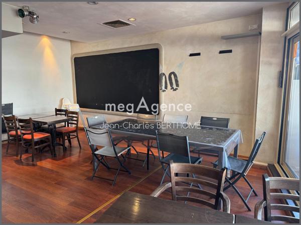 Fonds De Commerce à LES SABLES-D'OLONNE, 85100 - 181m²