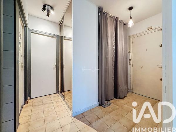 Appartement à vendre 3 pièces 57 m² Orly