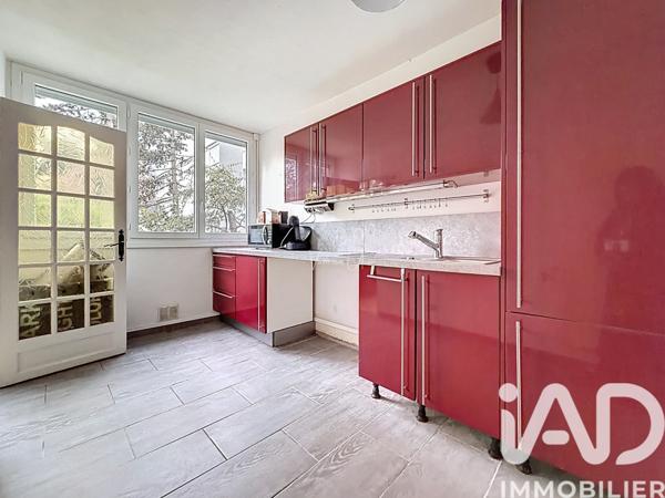 Appartement à vendre 3 pièces 57 m² Orly