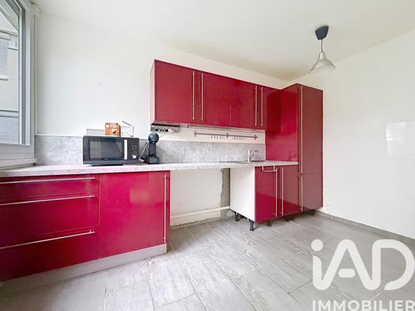 Appartement à vendre 3 pièces 57 m² Orly