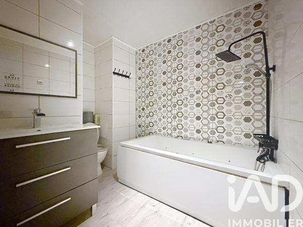 Appartement à vendre 3 pièces 57 m² Orly