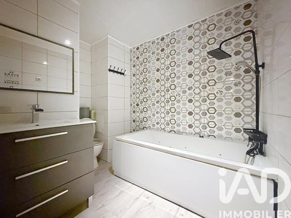 Appartement à vendre 3 pièces 57 m² Orly