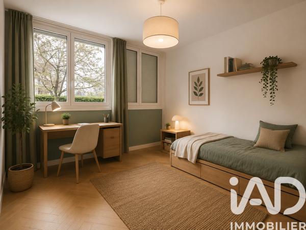 Appartement à vendre 3 pièces 57 m² Orly