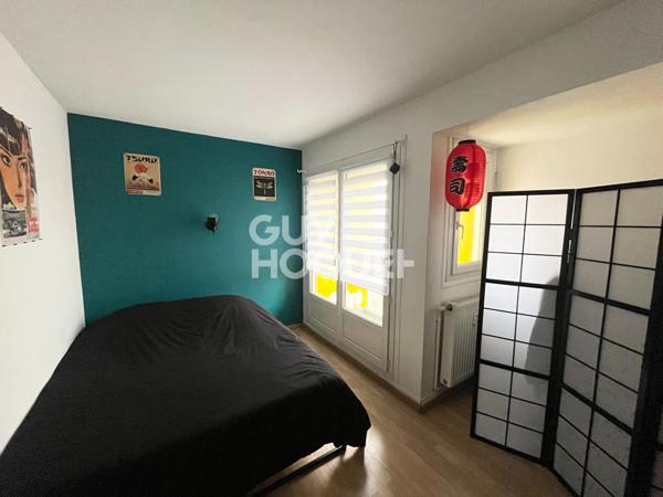 Location d'un appartement F2 à CALAIS