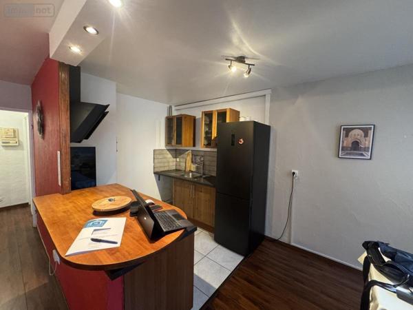 Appartement à louer à Hellemmes-Lille dans le Nord (59260), ref : 59007-L87