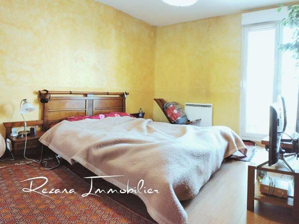 Appartement vue Seine avec terrasse 40 m² à Melun