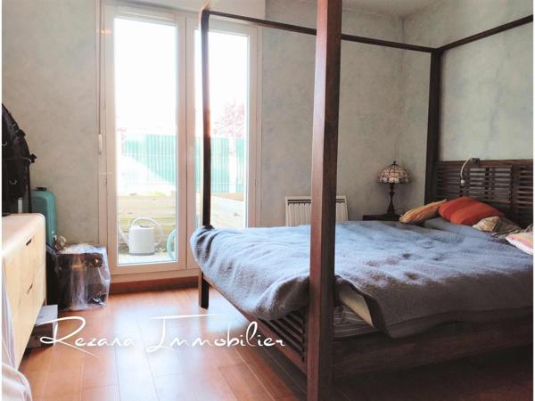 Appartement vue Seine avec terrasse 40 m² à Melun