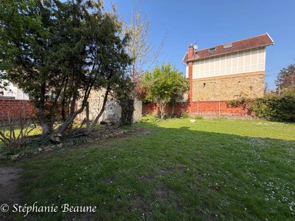 Terrain 347m2 à Ermont proche gare