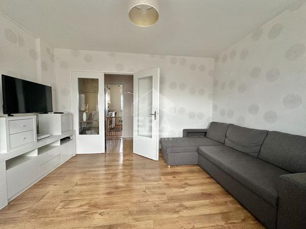 Appartement de 69 m² habitables  - Houilles - quartier de la Main de Fer