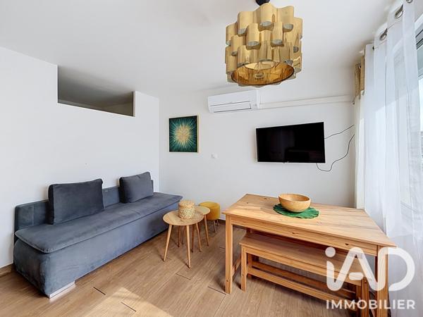 Appartement à vendre 2 pièces 26,3 m² Agde
