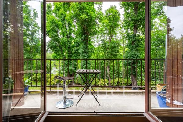 # Appartement – 51m² – Maisons-Alfort