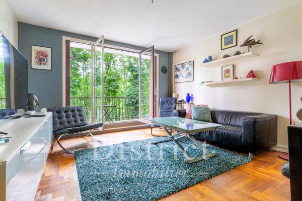 # Appartement – 51m² – Maisons-Alfort