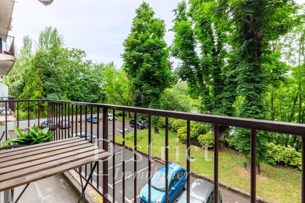 # Appartement – 51m² – Maisons-Alfort