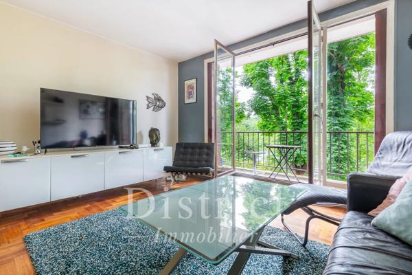 # Appartement – 51m² – Maisons-Alfort