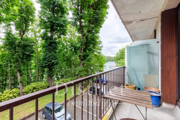 # Appartement – 51m² – Maisons-Alfort