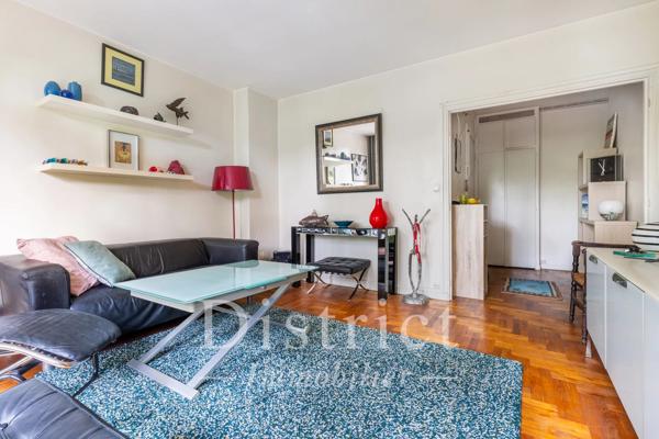 # Appartement – 51m² – Maisons-Alfort