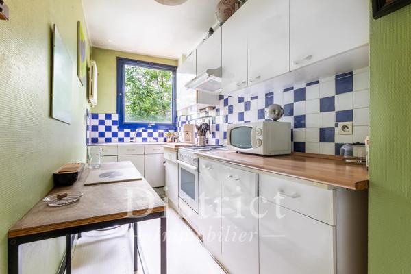 # Appartement – 51m² – Maisons-Alfort