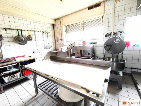 Cession fonds de commerce d'une belle boucherie charcuterie en plein coeur de ville
