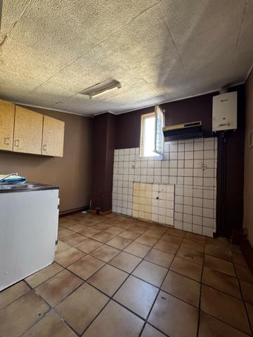 Maison 3 pièces à vendre à Hautmont - Centre-ville Bernaupré