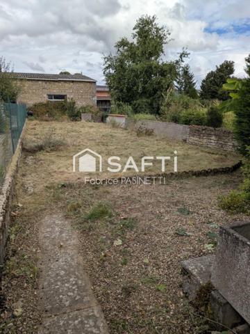 Maison 130m² à rénover (gros potentiel) proche Luxembourg