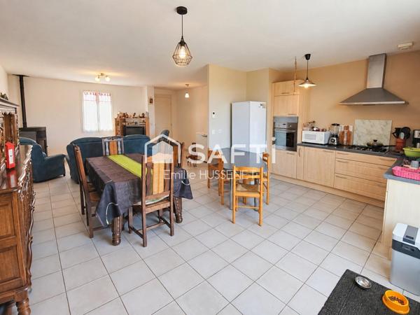 Maison individuelle de 100m²